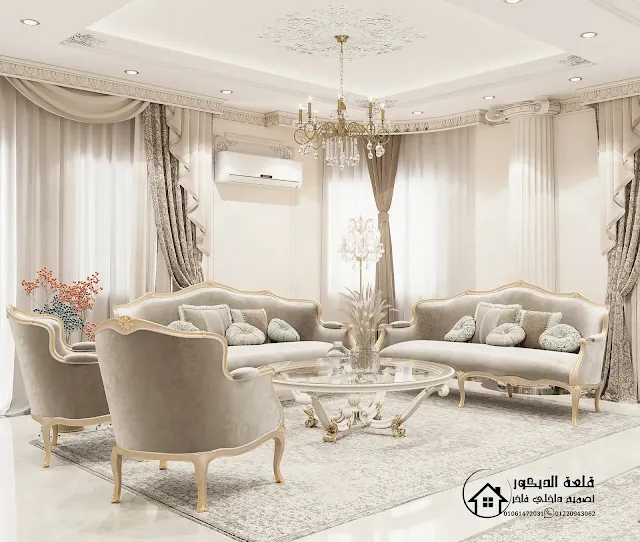 تشطيب شقق كلاسيك في طنطا تشطيب شقق كلاسيك